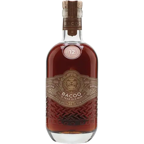 Bacoo Dominican 12yr Rum