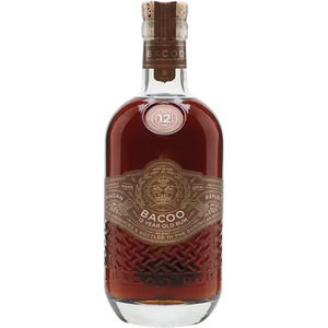 Bacoo Dominican 12yr Rum