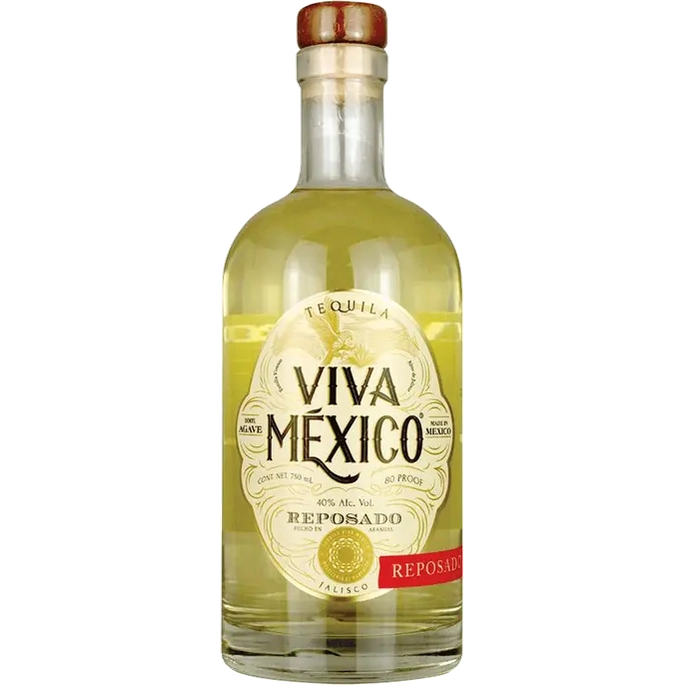 Viva Mexico Reposado Tequila