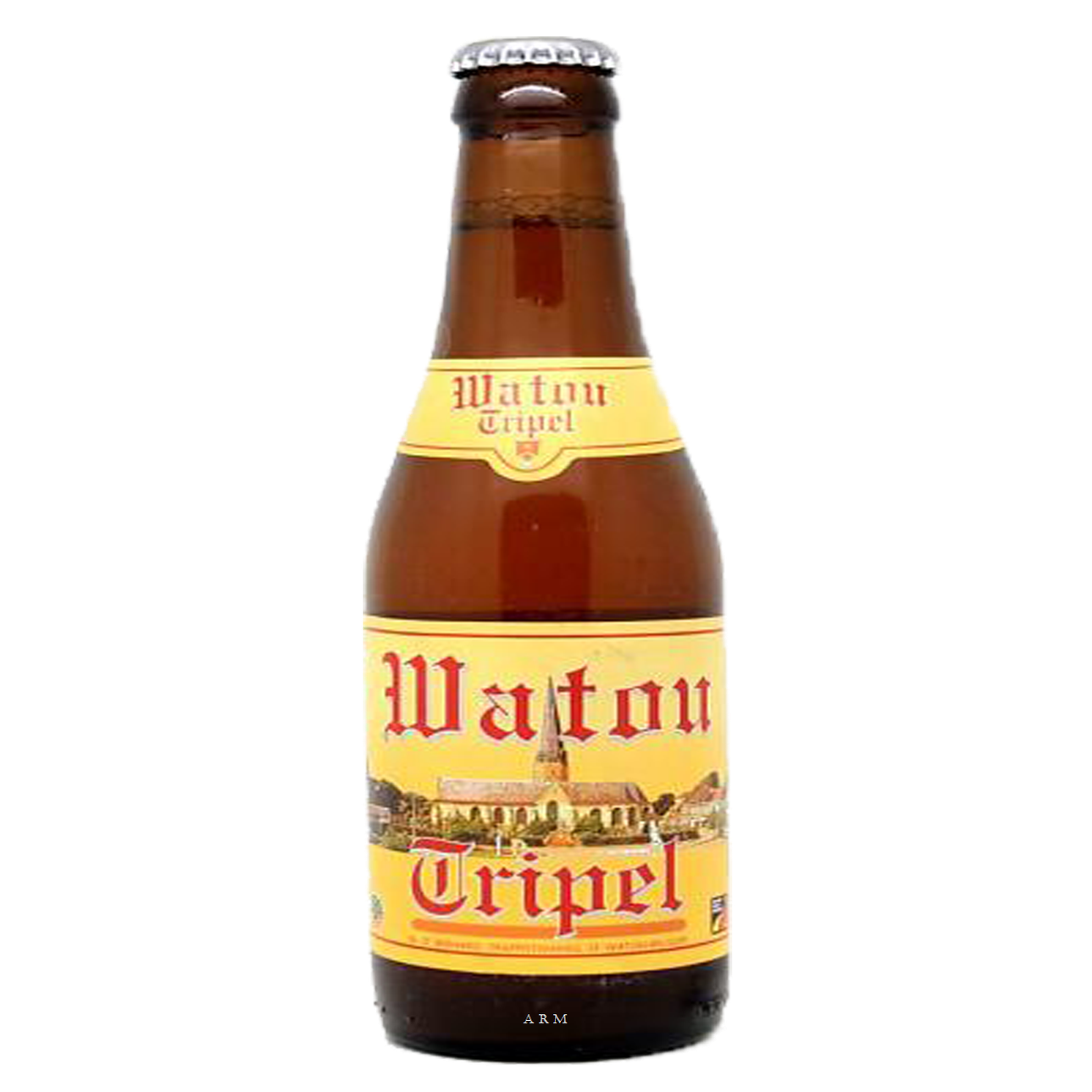 St Bernardus Tripel Abbey Ale 25oz