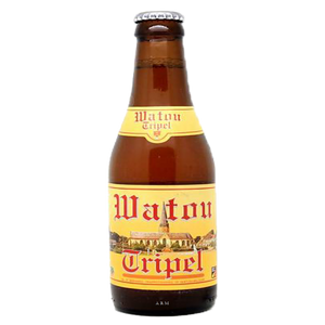St Bernardus Tripel Abbey Ale 25oz