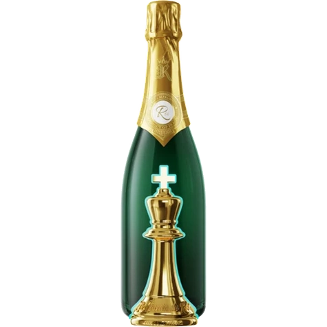 Le Chemin Du Roi Brut Luminous