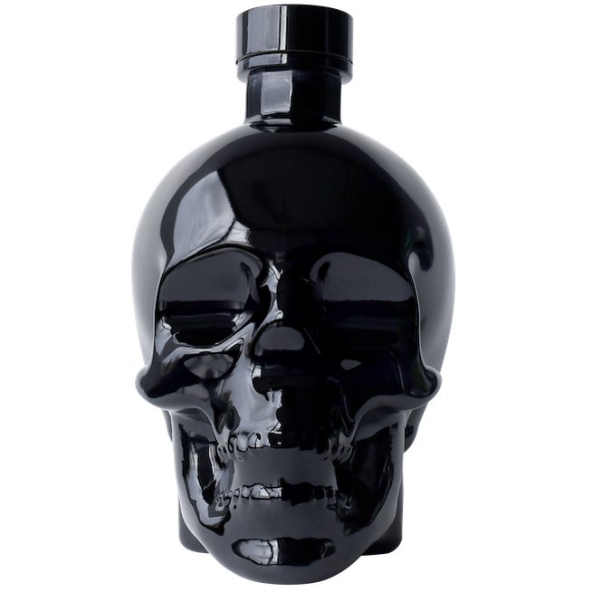 Crystal Head Onyx Vodka