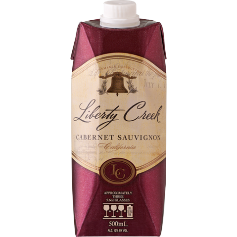 Liberty Creek Cabernet Sauvignon Tetra