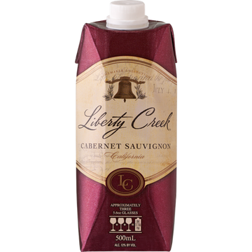 Liberty Creek Cabernet Sauvignon Tetra