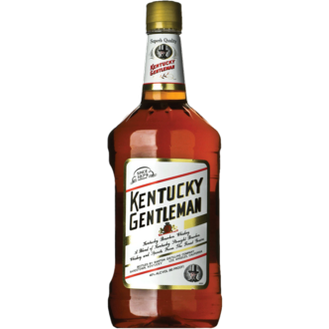 Kentucky Gentleman Bourbon