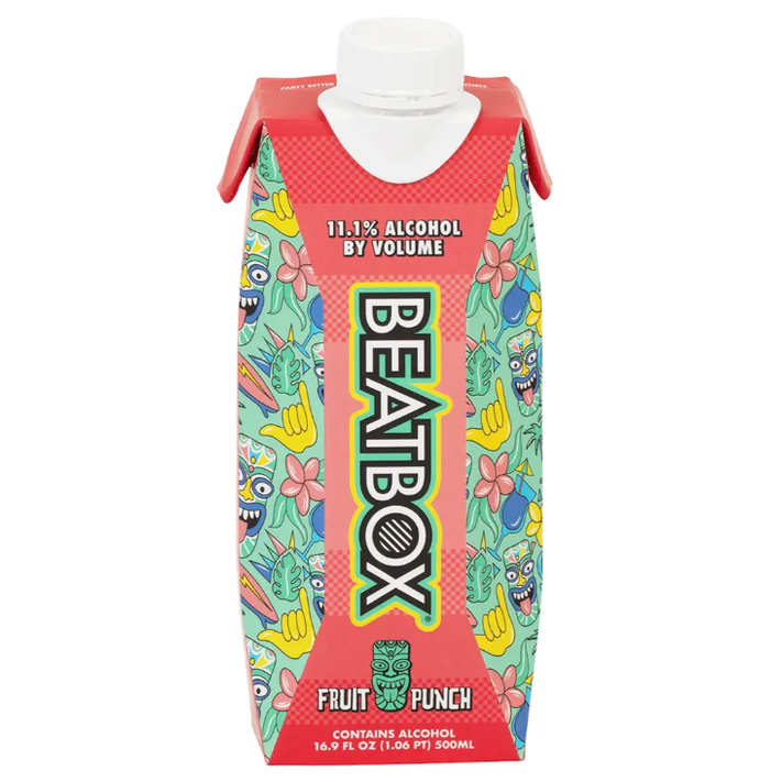 BeatBox Fruit Punch