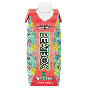 BeatBox Fruit Punch