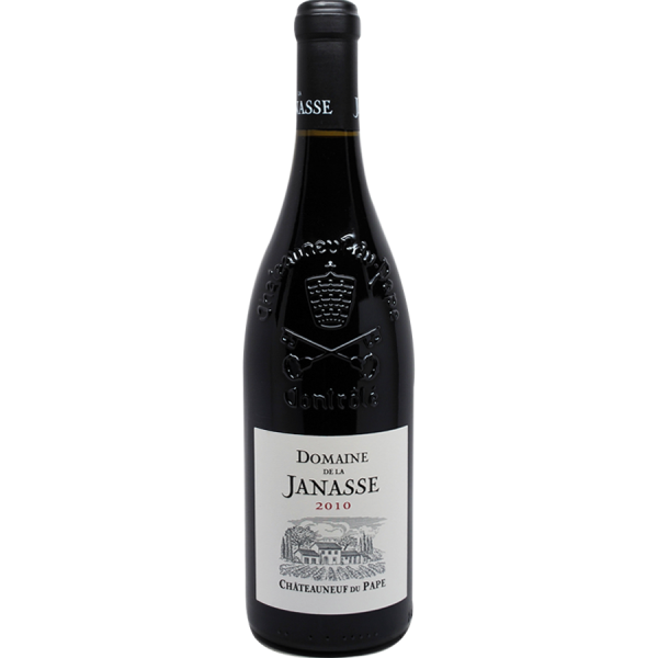 Janasse Chateauneuf du Pape