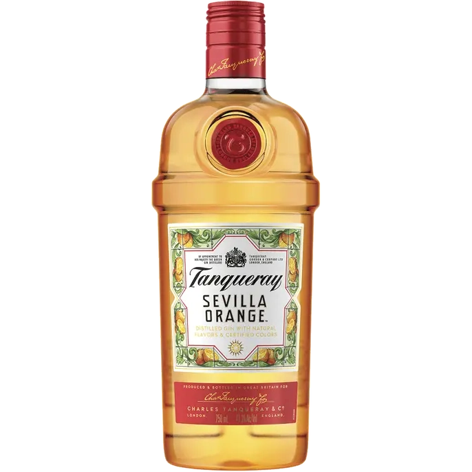 Tanqueray Sevilla Orange Gin