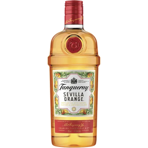 Tanqueray Sevilla Orange Gin
