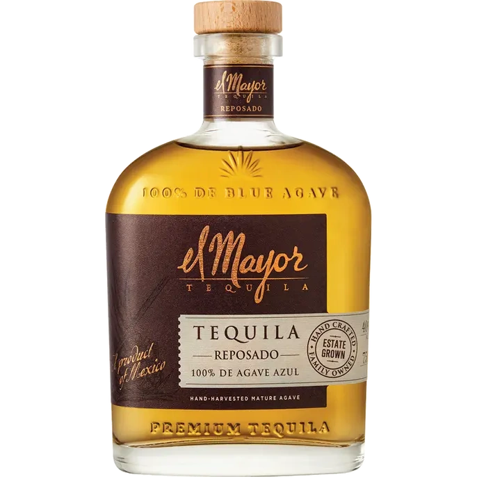 El Mayor Reposado Tequila