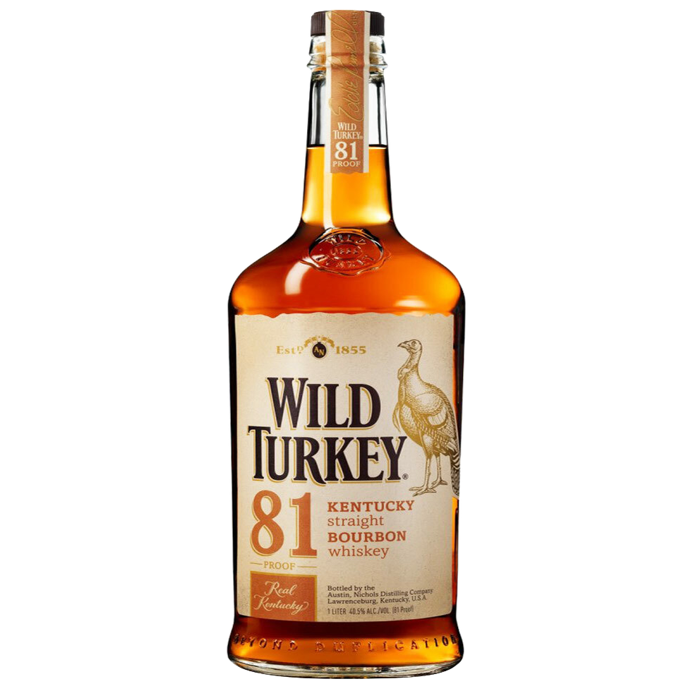 Wild Turkey 81prf Bourbon