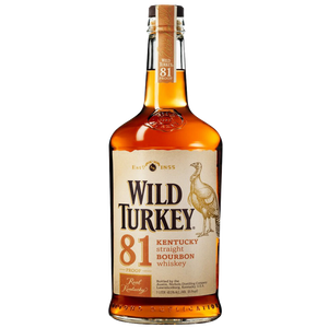 Wild Turkey 81prf Bourbon