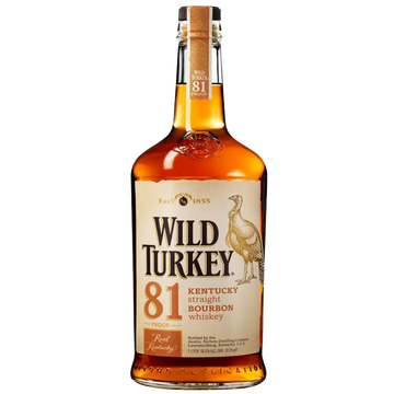 Wild Turkey 81prf Bourbon