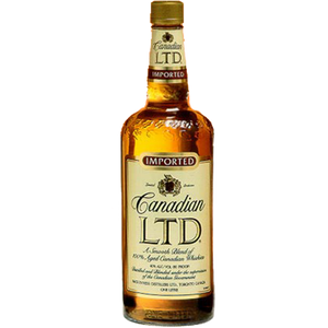 Canadian Ltd Whisky