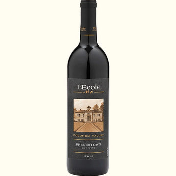 L Ecole Frenchtown Red