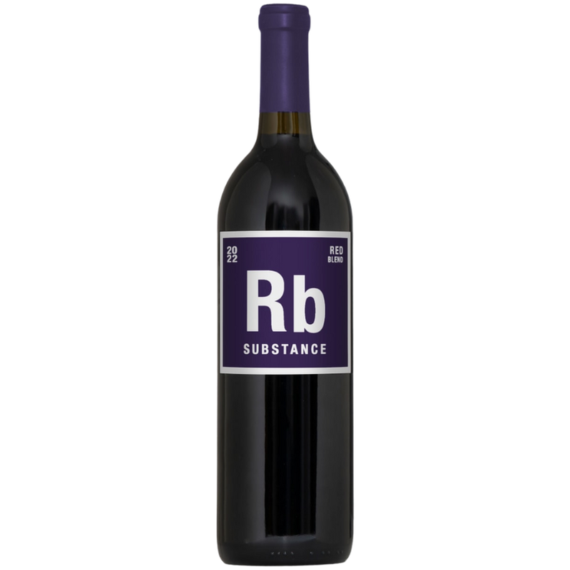 Substance Red Blend