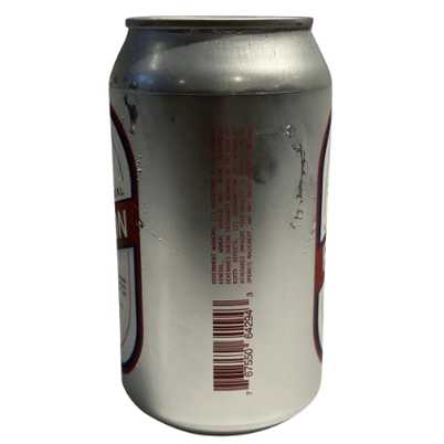 Tank Brewing Padron Lager  6pk Cn