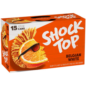 Shock Top  15pk Cn