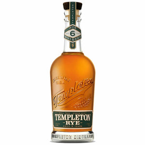 Templeton Rye 6yr