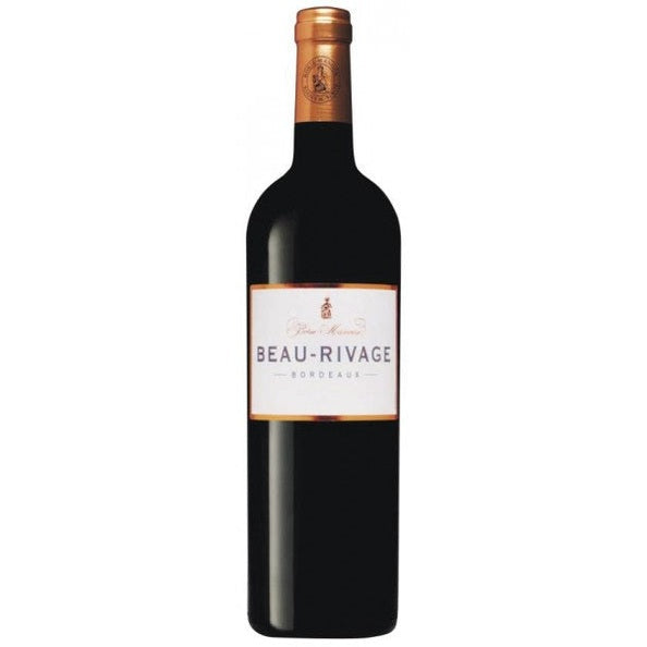 Beau Rivage Bordeaux Rouge