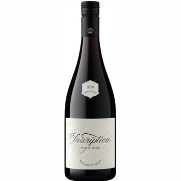 King Estate Inscription Pinot Noir