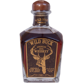 Wild Buck American Rye Whiskey