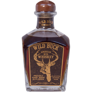 Wild Buck American Rye Whiskey