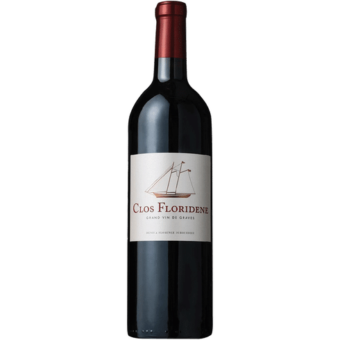 Clos Floridene Graves Rouge Bordeaux 2012