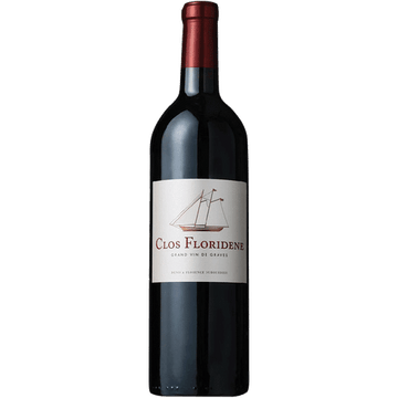 Clos Floridene Graves Rouge Bordeaux 2012