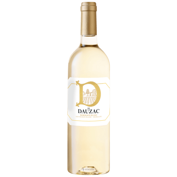 Chateau D de Dauzac Bordeaux Blanc