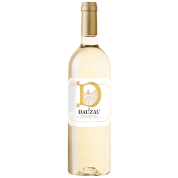 Chateau D de Dauzac Bordeaux Blanc