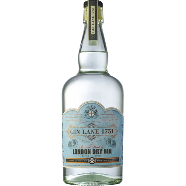 Gin Lane 1751 London Dry Gin