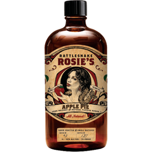 Rattlesnake Rosies Apple Pie