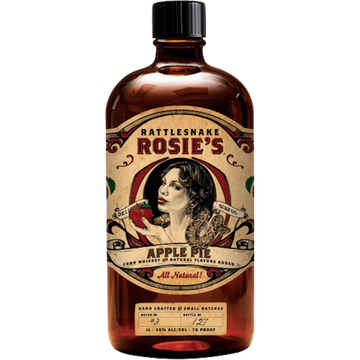 Rattlesnake Rosies Apple Pie