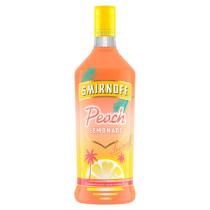 Smirnoff Peach Lemonade