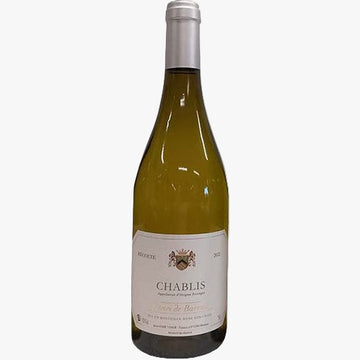 Henri De Bareuil Chablis
