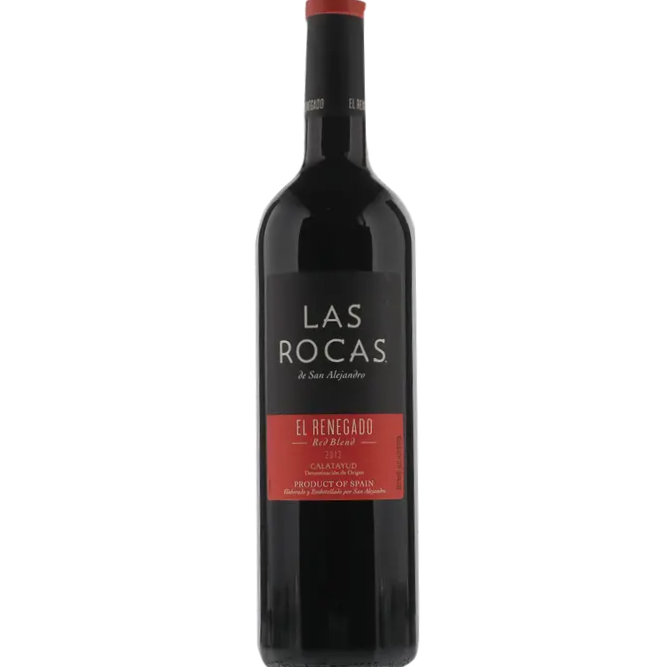 Las Rocas Red Blend