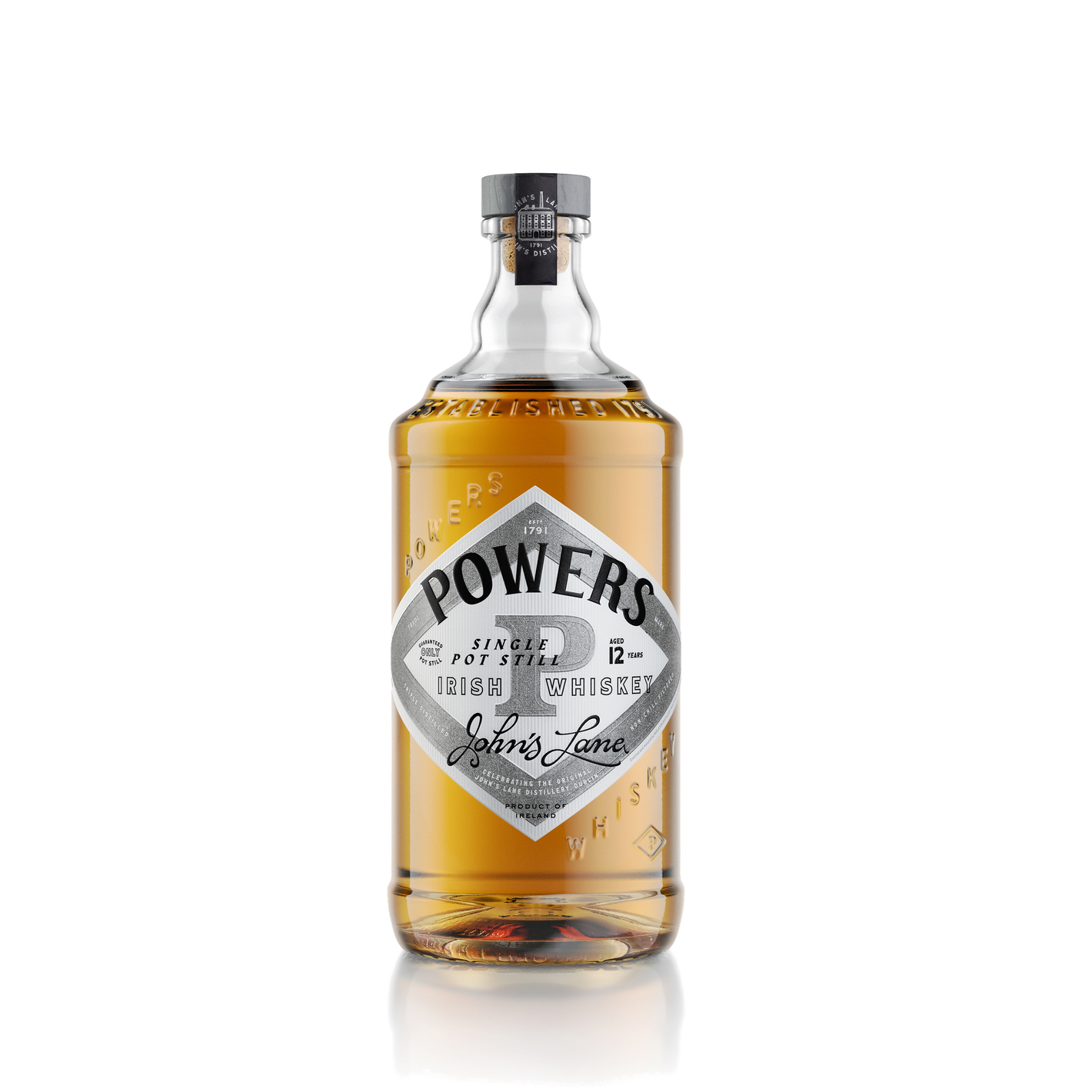 Powers Irish Whiskey John Lane 92