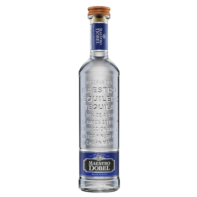 Maestro Dobel Silver