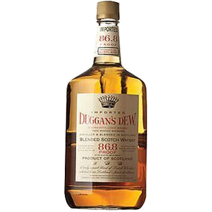 Duggans Dew Scotch