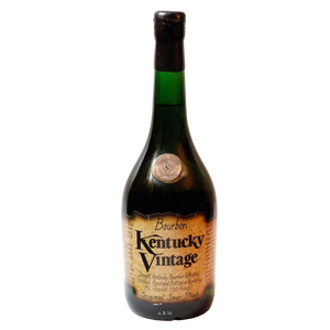 Kentucky Vintage Bourbon