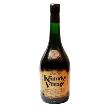 Kentucky Vintage Bourbon