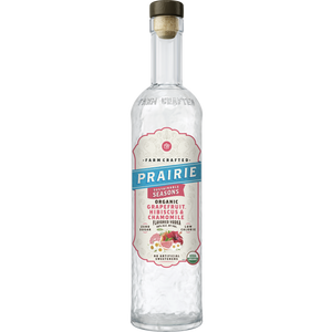 Prairie Organic Grapefruit Hibiscus & Chamomile