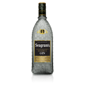 Seagrams Distillers Reserve Gin
