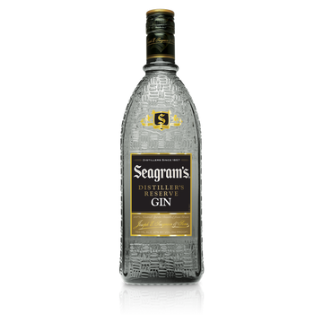 Seagrams Distillers Reserve Gin
