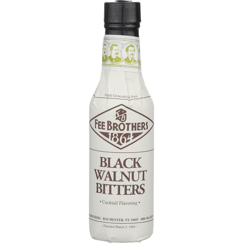 Fee Brothers Black Walnut Bitters