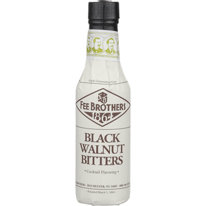 Fee Brothers Black Walnut Bitters