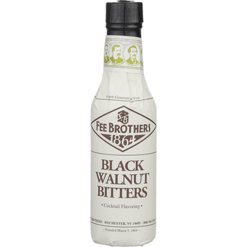 Fee Brothers Black Walnut Bitters